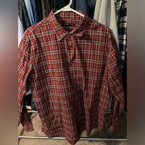 John Varvatos Button shirt sz xl